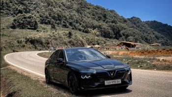 Vinfast Lux A 2.0 2022-2